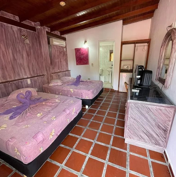 Habitaciòn Cuadruple